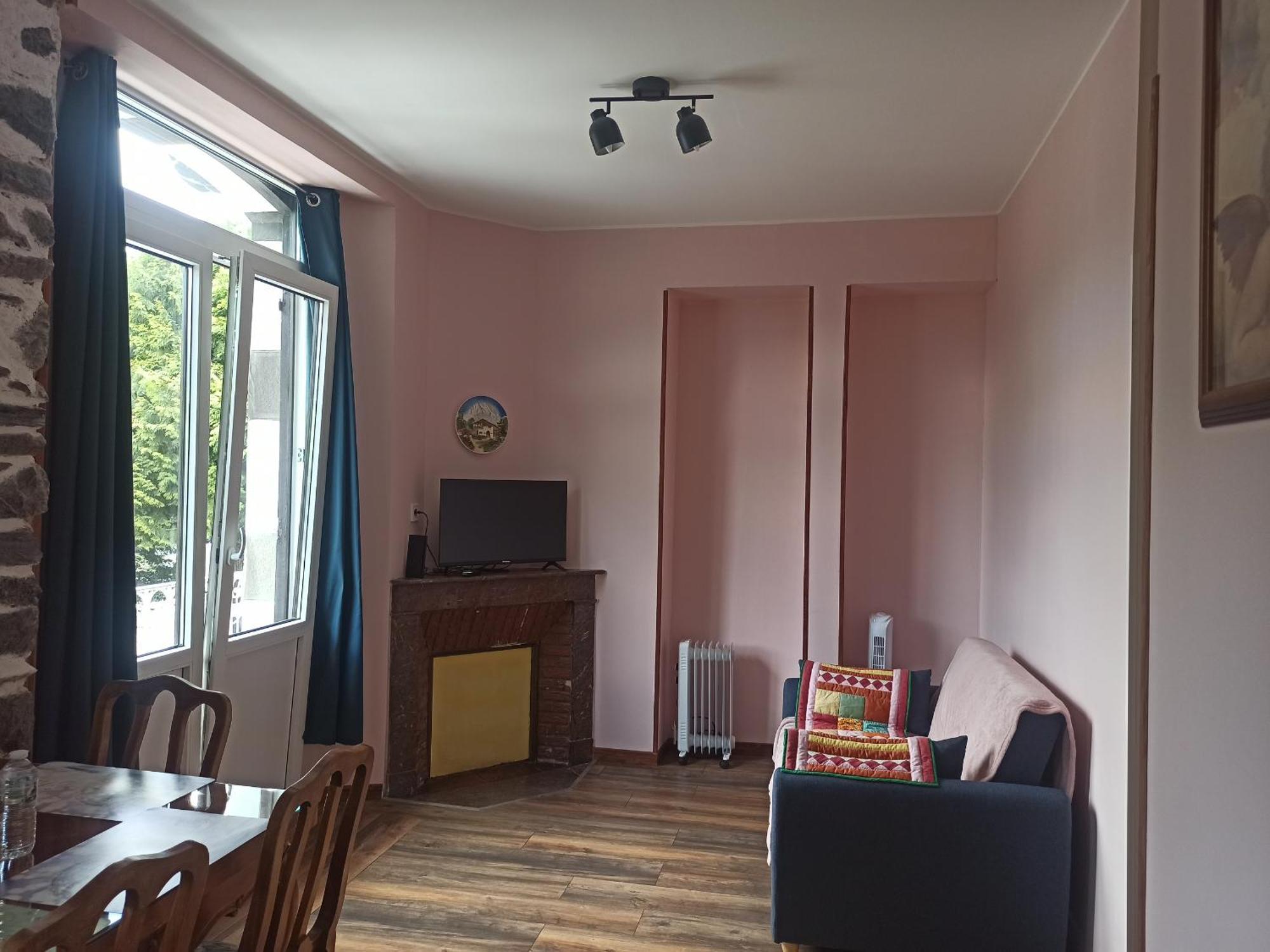 Appartements Touristique - La Colombiere Lourdes Exterior foto